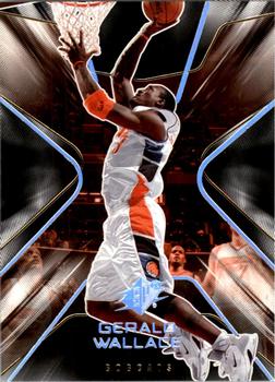 2006-07 SPx #9 Gerald Wallace Front