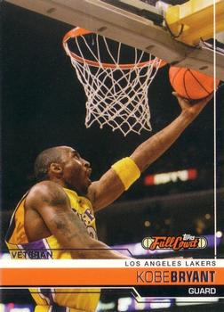2006-07 Topps Full Court #20 Kobe Bryant Front