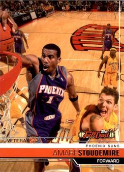 2006-07 Topps Full Court #74 Amare Stoudemire Front