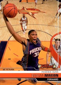 2006-07 Topps Full Court #76 Shawn Marion Front