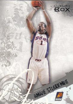 2006-07 Topps Luxury Box #11 Amare Stoudemire Front