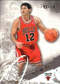2006-07 Topps Luxury Box #18 Kirk Hinrich Front