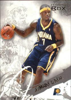 2006-07 Topps Luxury Box #27 Jermaine O'Neal Front