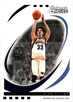 2006-07 Topps Trademark Moves #6 Mike Miller Front