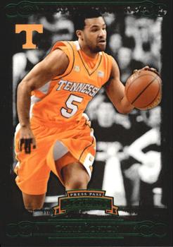 2008-09 Press Pass Legends - Emerald #26 Chris Lofton Front