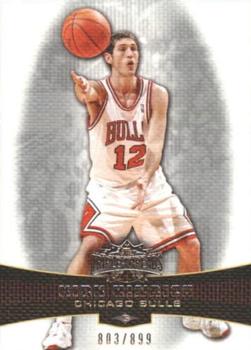 2006-07 Topps Triple Threads #37 Kirk Hinrich Front