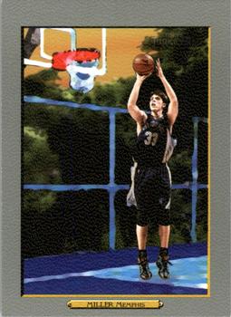 2006-07 Topps Turkey Red #25 Mike Miller Front