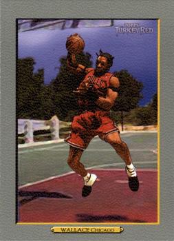 2006-07 Topps Turkey Red #31 Ben Wallace Front