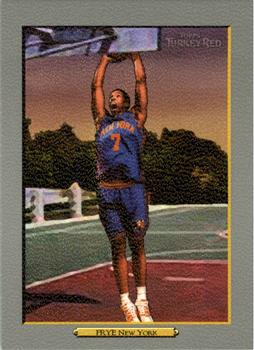 2006-07 Topps Turkey Red #33 Channing Frye Front