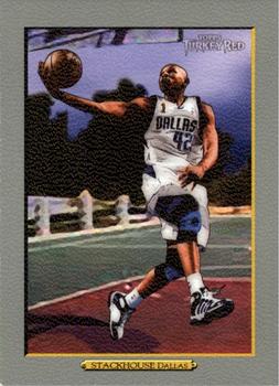2006-07 Topps Turkey Red #43 Jerry Stackhouse Front
