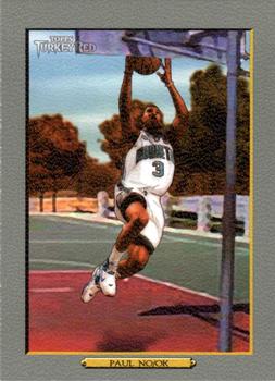 2006-07 Topps Turkey Red #50 Chris Paul Front