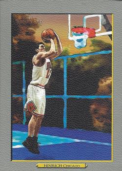 2006-07 Topps Turkey Red #61 Kirk Hinrich Front