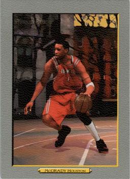 2006-07 Topps Turkey Red #67 Tracy McGrady Front