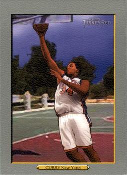 2006-07 Topps Turkey Red #78 Eddy Curry Front