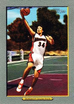 2006-07 Topps Turkey Red #119 Mike Dunleavy Front