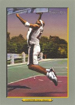 2006-07 Topps Turkey Red #120 Vince Carter Front