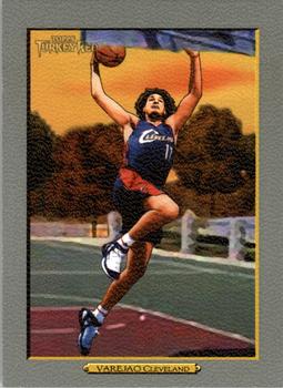 2006-07 Topps Turkey Red #127 Anderson Varejao Front