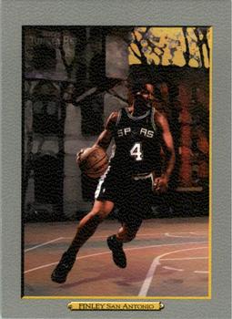 2006-07 Topps Turkey Red #152 Michael Finley Front
