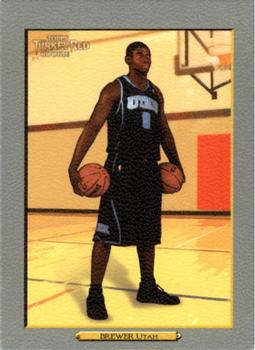 2006-07 Topps Turkey Red #181 Ronnie Brewer Front