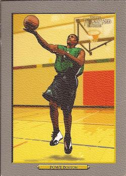2006-07 Topps Turkey Red #185 Leon Powe Front