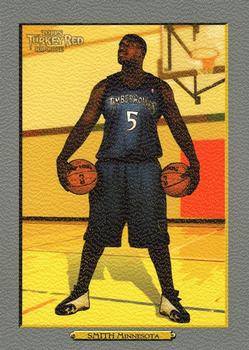2006-07 Topps Turkey Red #187 Craig Smith Front