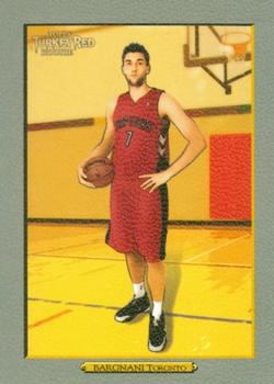 2006-07 Topps Turkey Red #225 Andrea Bargnani Front