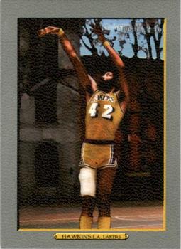 2006-07 Topps Turkey Red #241 Connie Hawkins Front