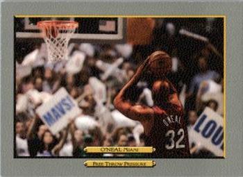2006-07 Topps Turkey Red #252 Shaquille O'Neal Front