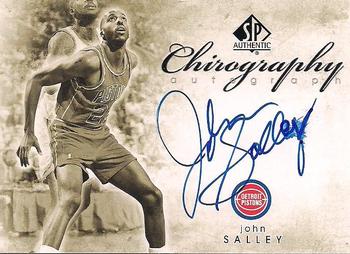 John Salley NBA 2K24 Rating (1988-89 Detroit Pistons)