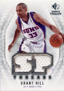 2008-09 SP Rookie Threads - SP Threads #T-GH Grant Hill Front