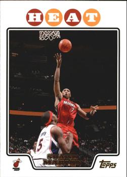 2008-09 Topps - Gold Foil #31 Shawn Marion Front