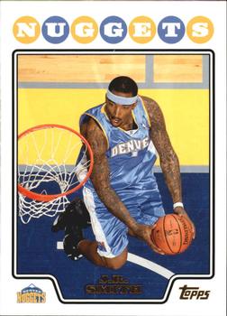 2008-09 Topps - Gold Foil #164 J.R. Smith Front
