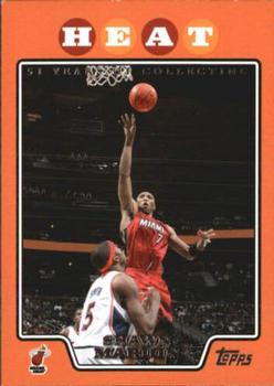 2008-09 Topps - Orange #31 Shawn Marion Front