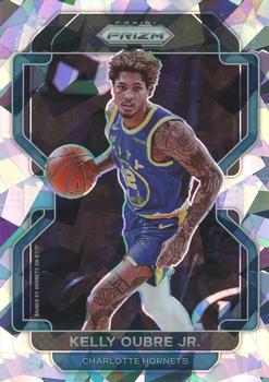 2021-22 Panini Prizm - Ice #103 Kelly Oubre Jr. Front