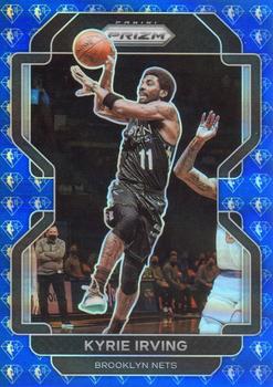 2021-22 Panini Prizm - NBA 75th Anniversary #99 Kyrie Irving Front