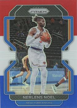 2021-22 Panini Prizm - Red White and Blue #224 Nerlens Noel Front