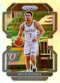 2021-22 Panini Prizm - Silver #33 Bryn Forbes Front