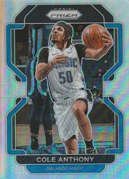 2021-22 Panini Prizm - Silver #121 Cole Anthony Front