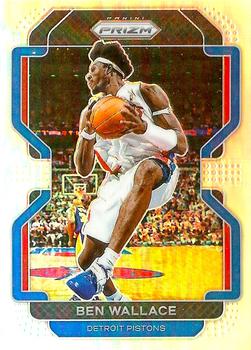 2021-22 Panini Prizm - Silver #249 Ben Wallace Front