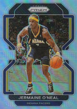 2021-22 Panini Prizm - Silver #250 Jermaine O'Neal Front