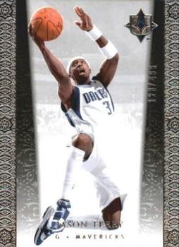 2006-07 Upper Deck Ultimate Collection #28 Jason Terry Front