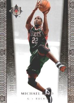 2006-07 Upper Deck Ultimate Collection #73 Michael Redd Front