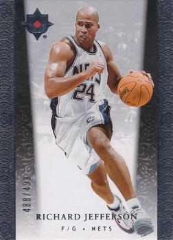 2006-07 Upper Deck Ultimate Collection #82 Richard Jefferson Front