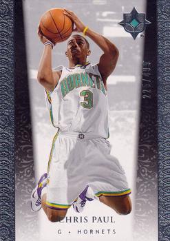 2006-07 Upper Deck Ultimate Collection #88 Chris Paul Front