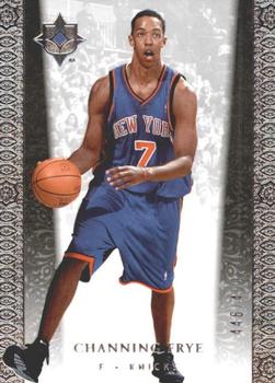 2006-07 Upper Deck Ultimate Collection #91 Channing Frye Front