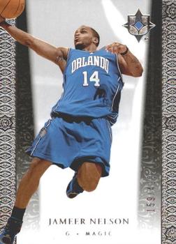 2006-07 Upper Deck Ultimate Collection #99 Jameer Nelson Front