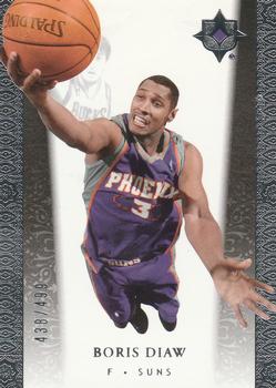 2006-07 Upper Deck Ultimate Collection #106 Boris Diaw Front
