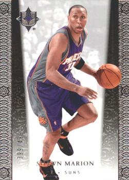 2006-07 Upper Deck Ultimate Collection #107 Shawn Marion Front