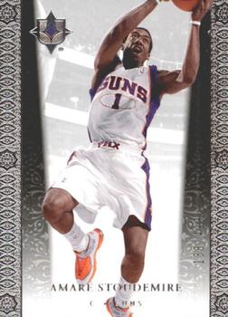 2006-07 Upper Deck Ultimate Collection #109 Amare Stoudemire Front