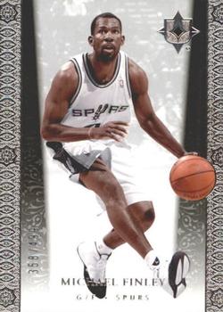 2006-07 Upper Deck Ultimate Collection #120 Michael Finley Front